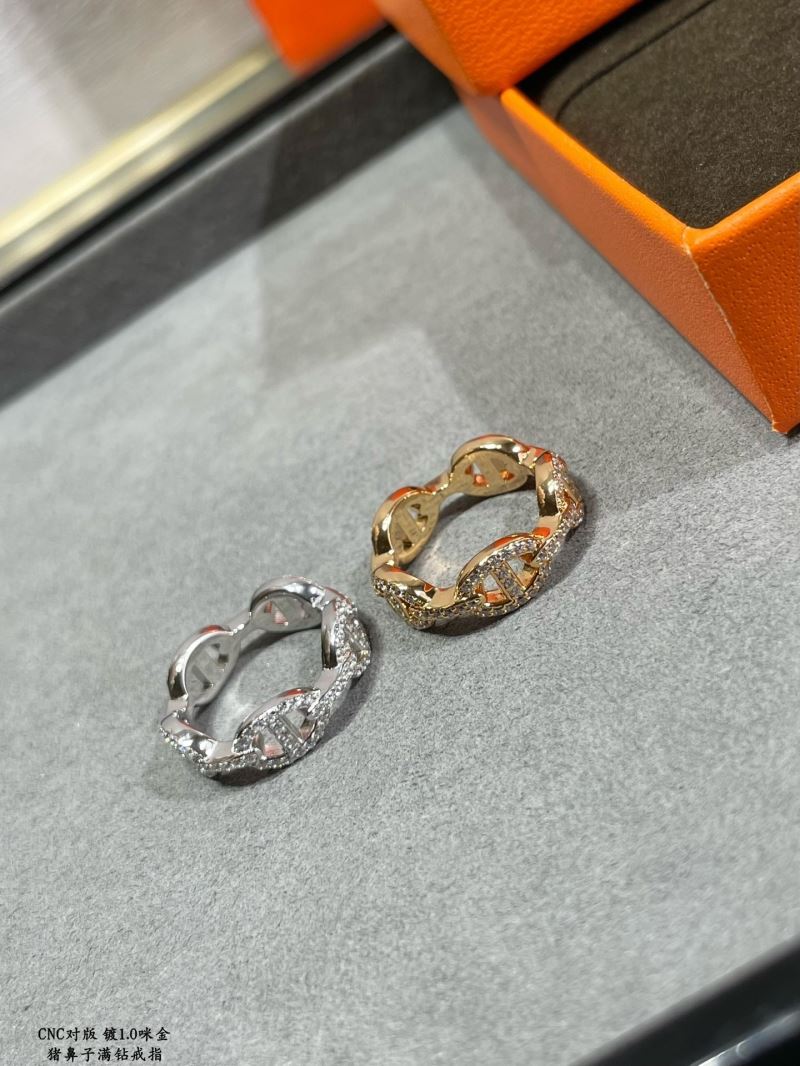 Hermes Rings